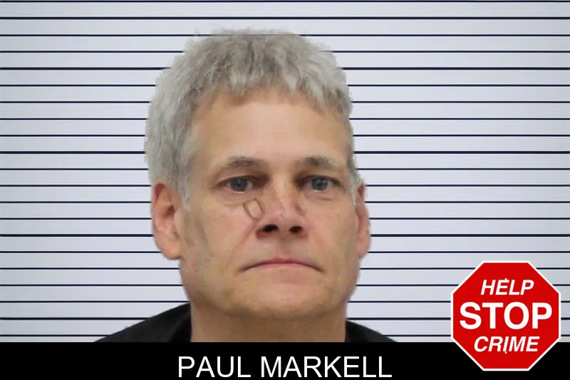 Paul Markell mugshot