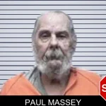 Paul Massey mugshot