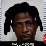 Paul Moore mugshot