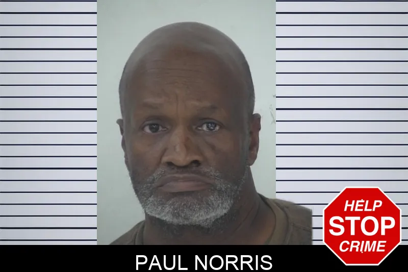Paul Norris mugshot – Fayette County , Georgia Paul Norris mugshot