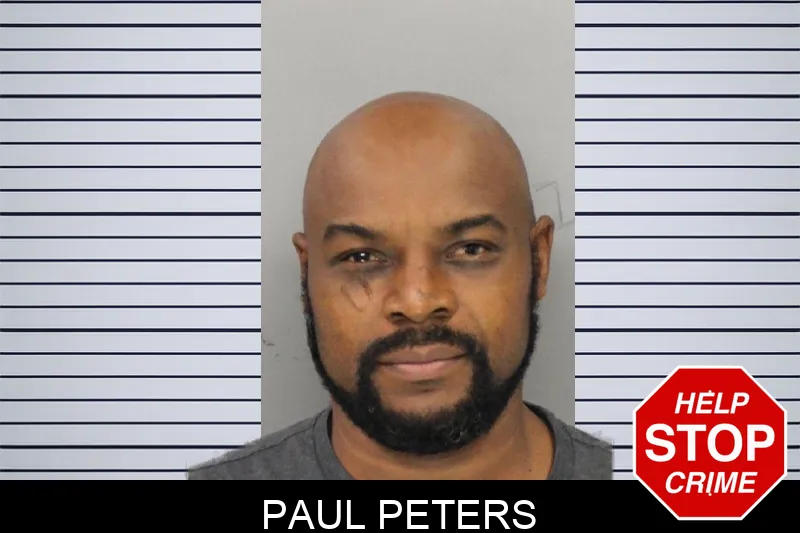 Paul Peters mugshot – Cobb County , Georgia Paul Peters mugshot