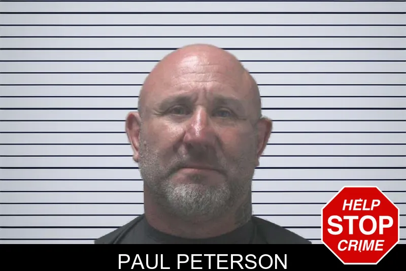 Paul Peterson mugshot – Coweta County , Georgia Paul Peterson mugshot