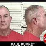 Paul Purkey mugshot