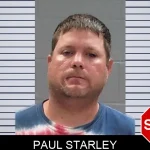 Paul Starley mugshot – Baldwin County , Georgia Paul Starley mugshot