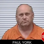 Paul York mugshot – Oglethorpe County , Georgia Paul York mugshot