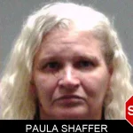 Paula Shaffer mugshot