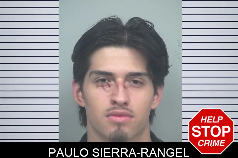 Paulo Sierra-Rangel mugshot – Gwinnett County , Georgia Paulo Sierra-Rangel mugshot