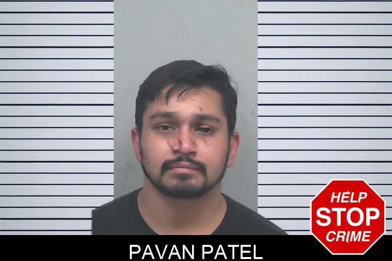 Pavan Patel mugshot – Gwinnett County , Georgia Pavan Patel mugshot