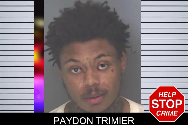 Paydon Trimier mugshot – Douglas County , Georgia Paydon Trimier mugshot