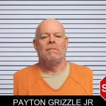 Payton Grizzle Jr mugshot