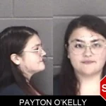 Payton O’Kelly mugshot