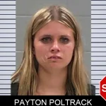 Payton Poltrack mugshot