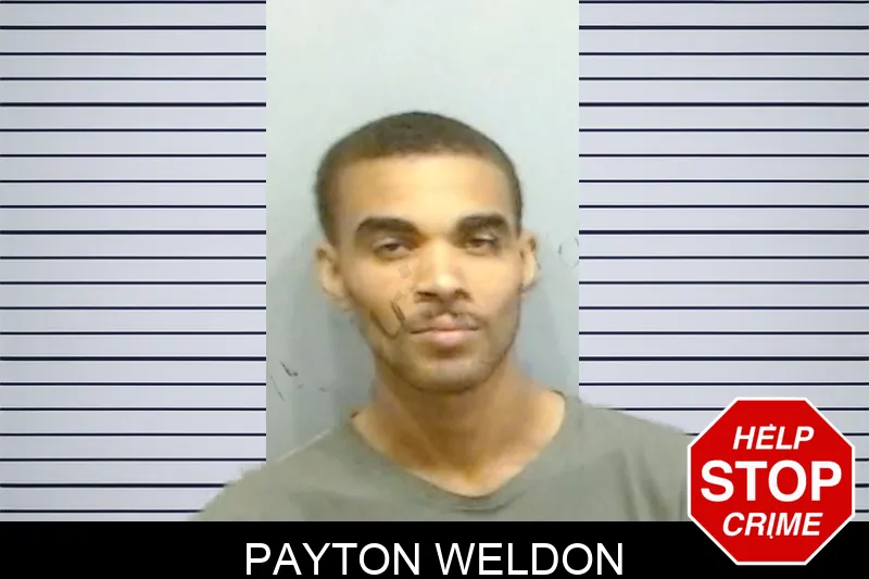 Payton Weldon mugshot – Fulton County , Georgia Payton Weldon mugshot