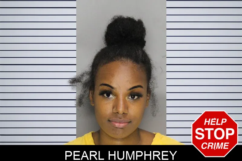 Pearl Humphrey mugshot