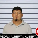 Pedro Alberto Alberto mugshot