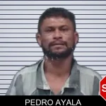Pedro Ayala mugshot