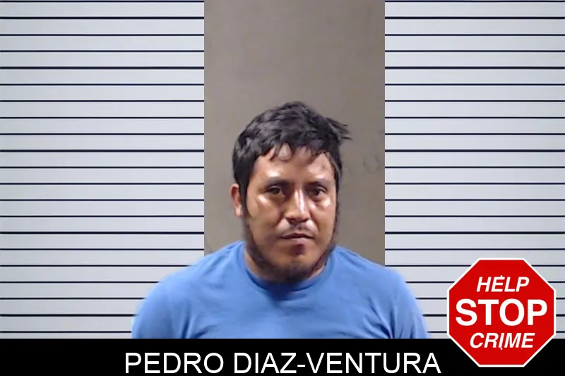 Pedro Diaz-Ventura mugshot