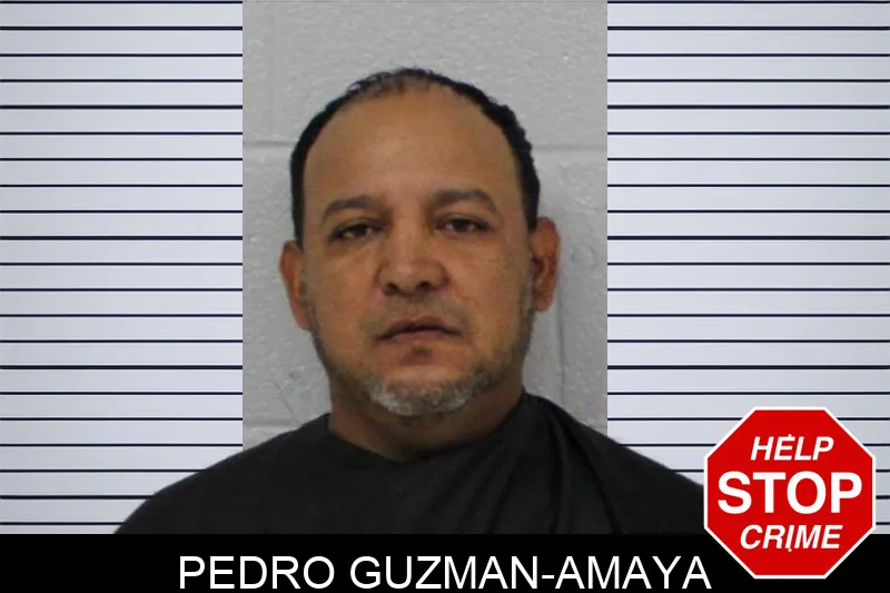 Pedro Guzman-Amaya mugshot – Carroll County , Georgia Pedro Guzman-Amaya mugshot