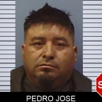 Pedro Jose mugshot