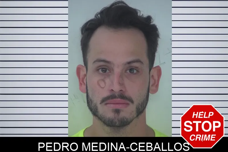 Pedro Medina-Ceballos mugshot – Fayette County , Georgia Pedro Medina-Ceballos mugshot