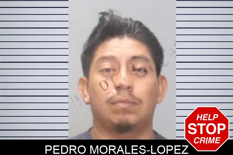 Pedro Morales-Lopez mugshot – Muscogee County , Georgia Pedro Morales-Lopez mugshot