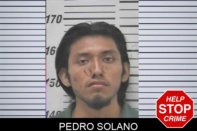 Pedro Solano mugshot – Colquitt County , Georgia Pedro Solano mugshot