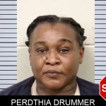 Perdthia Drummer mugshot