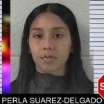 Perla Suarez-Delgado mugshot