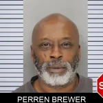 Perren Brewer mugshot