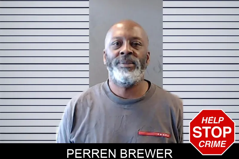 Perren Brewer mugshot – DeKalb County , Georgia Perren Brewer mugshot