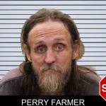 Perry Farmer mugshot