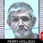 Perry Holliday mugshot – Jackson County , Georgia Perry Holliday mugshot