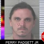 Perry Padgett Jr mugshot
