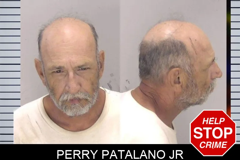 Perry Patalano Jr mugshot – Richmond County , Georgia Perry Patalano Jr mugshot