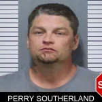 Perry Southerland mugshot