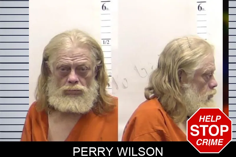 Perry Wilson mugshot – Clarke County , Georgia Perry Wilson mugshot