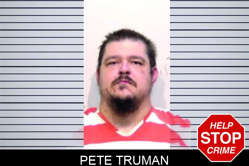 Pete Truman mugshot – Bartow County , Georgia Pete Truman mugshot