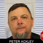 Peter Ackley mugshot – Carroll County , Georgia Peter Ackley mugshot