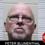 Peter Blumenthal mugshot