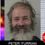 Peter Iturrian mugshot