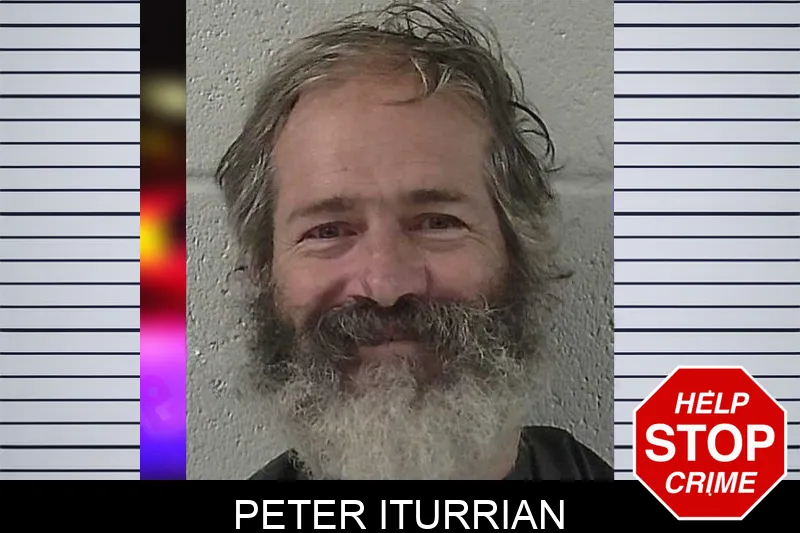 Peter Iturrian mugshot – Elbert County , Georgia Peter Iturrian mugshot