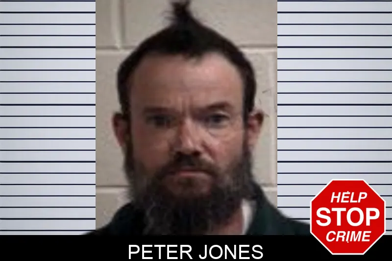 Peter Jones mugshot – Henry County , Georgia Peter Jones mugshot