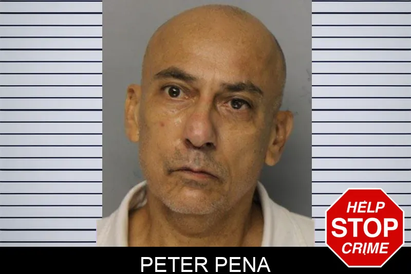 Peter Pena mugshot – Hall County , Georgia Peter Pena mugshot