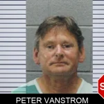 Peter Vanstrom mugshot – Greene County , Georgia Peter Vanstrom mugshot