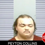 Peyton Collins mugshot