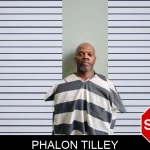 Phalon Tilley mugshot – Evans County , Georgia Phalon Tilley mugshot