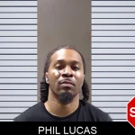 Phil Lucas mugshot