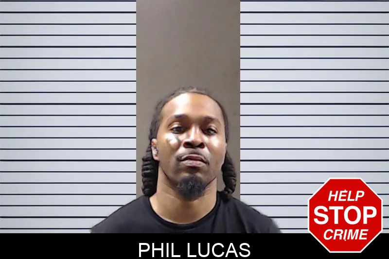 Phil Lucas mugshot – DeKalb County , Georgia Phil Lucas mugshot