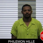 Philemon Hille mugshot