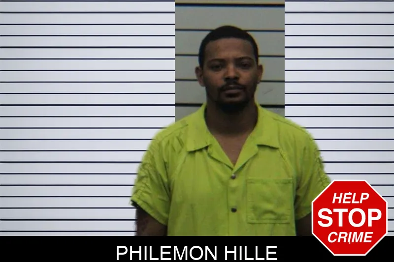 Philemon Hille mugshot – Turner County , Georgia Philemon Hille mugshot